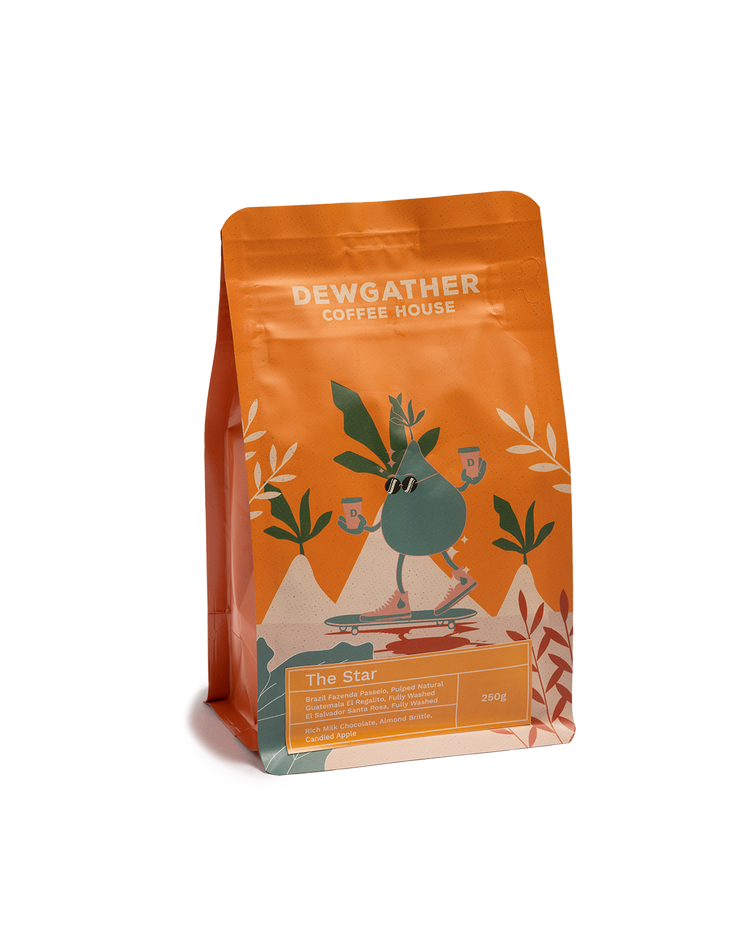 The Star Coffee Blend
