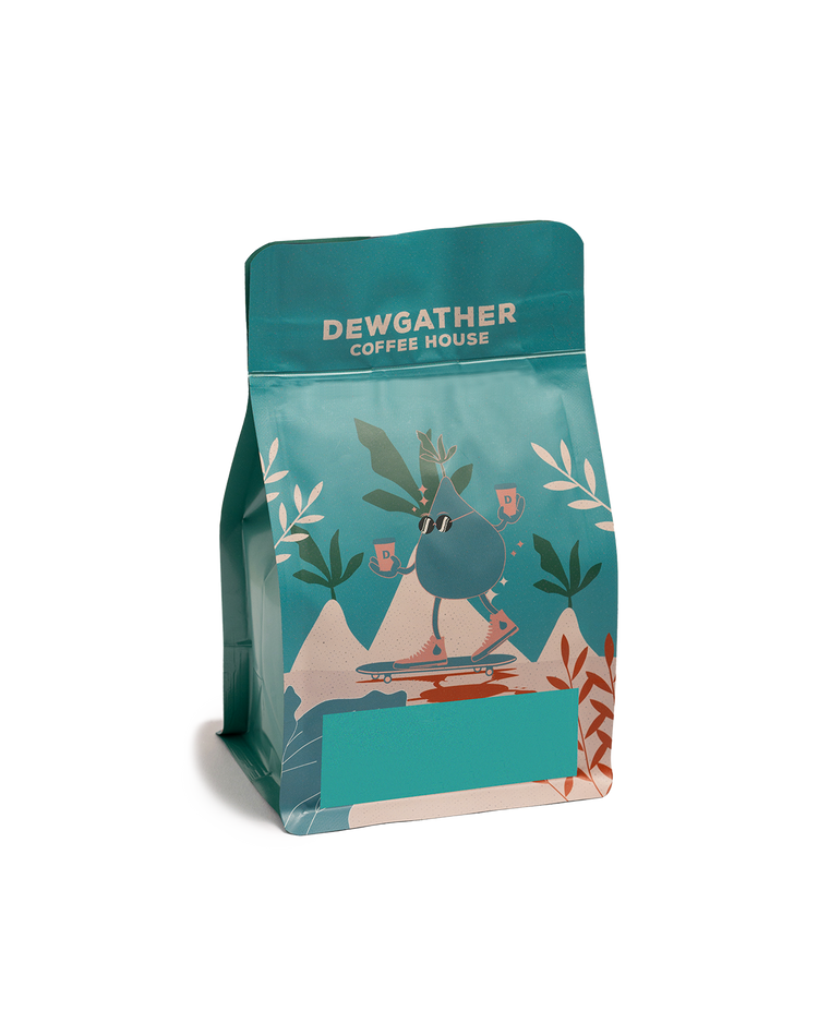 Ethiopia Single Origin Coffee (Filter Roast)